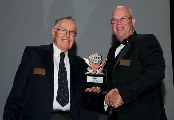 Robert Sandman - EASA Award